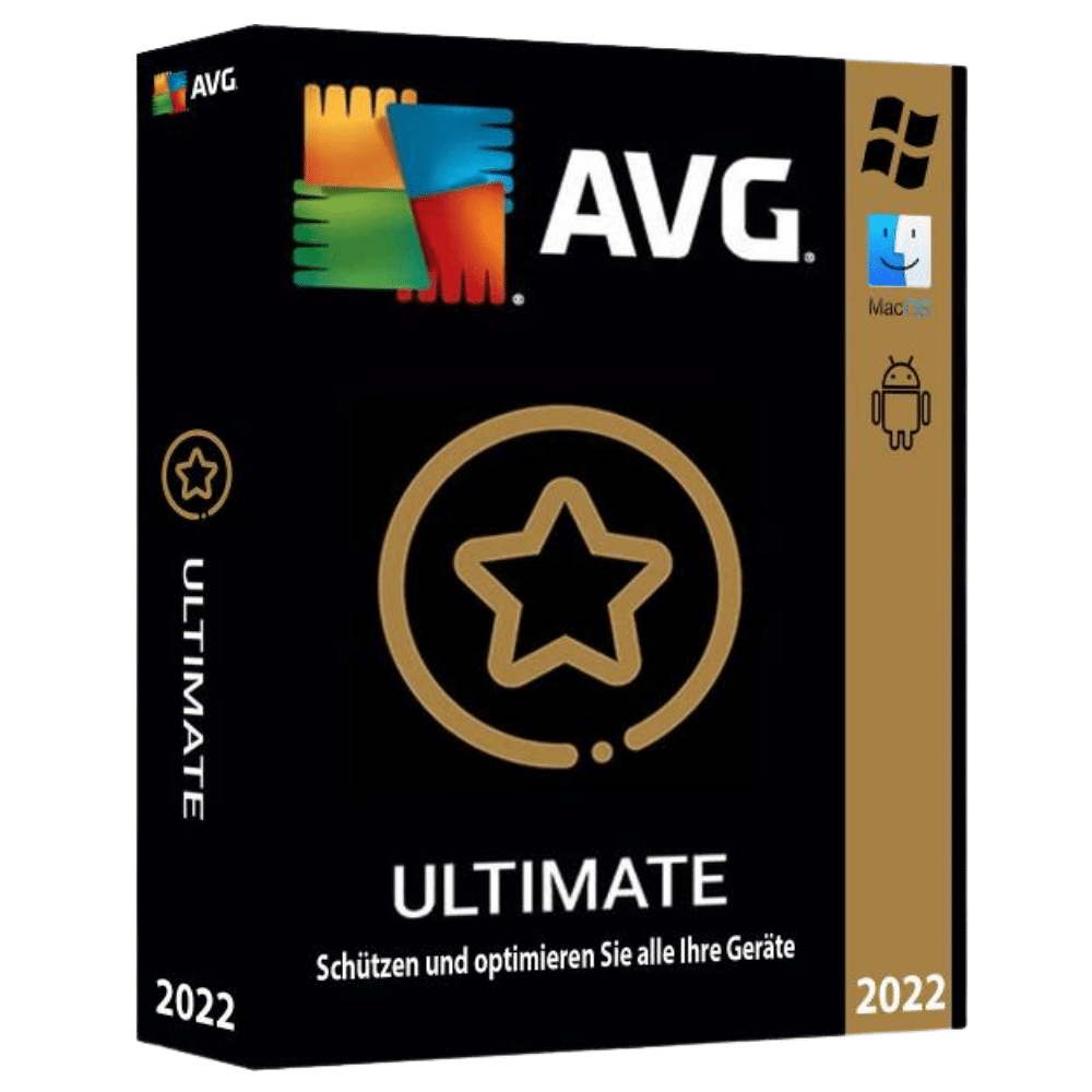 Image of AVG Ultimate